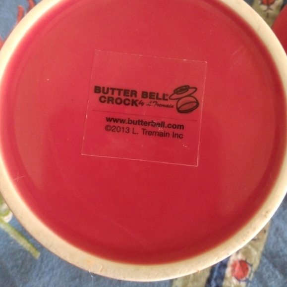 Butter Bell Crock L. By Tremain, Inc - Picture 4 of 4
